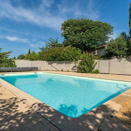 L'Ensemble Du Gite De Tante Berthe Camaret-sur-Aigues Экстерьер фото