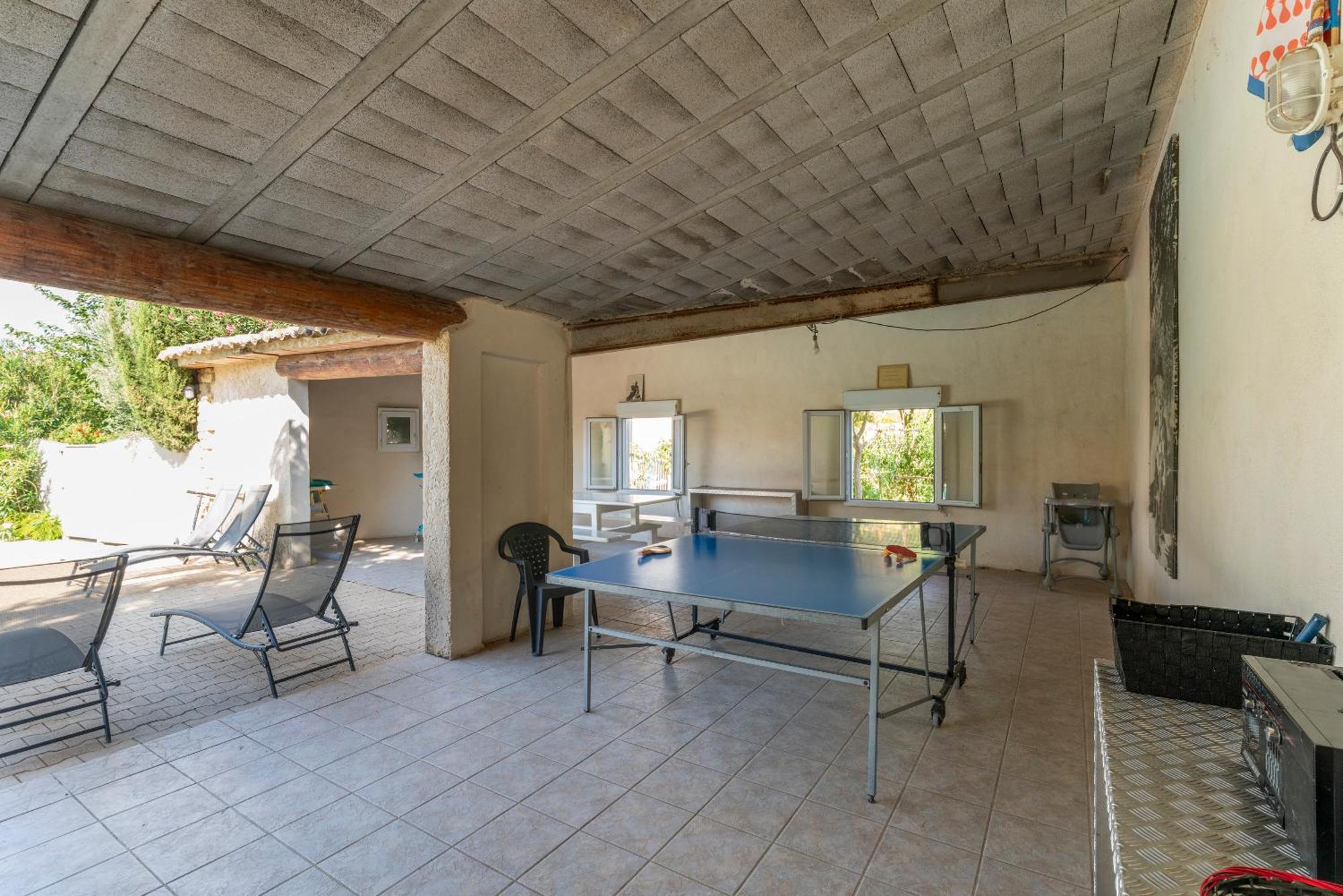 L'Ensemble Du Gite De Tante Berthe Camaret-sur-Aigues Экстерьер фото