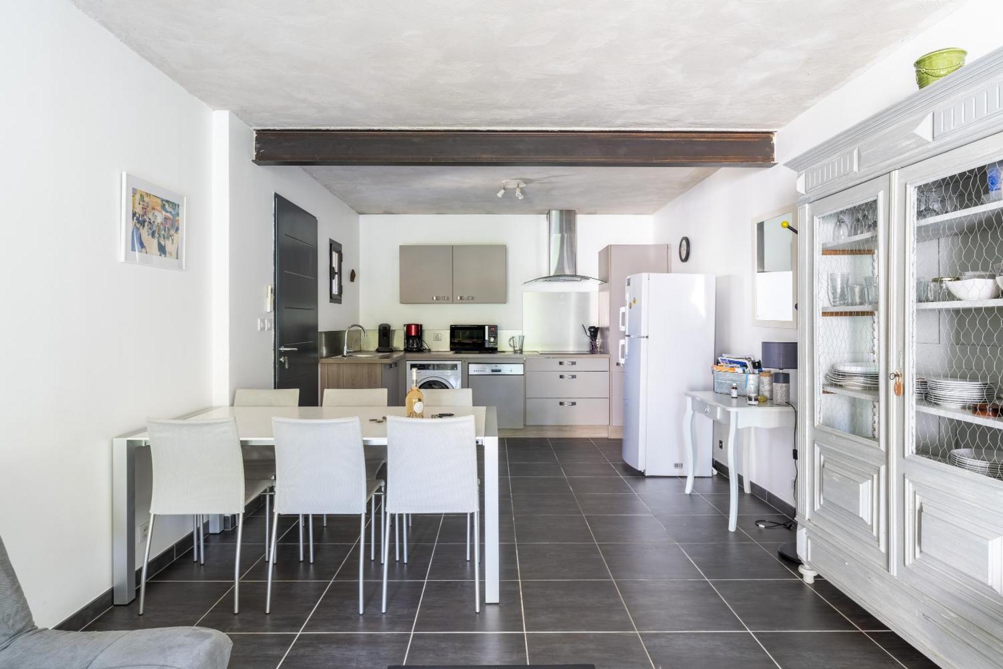 L'Ensemble Du Gite De Tante Berthe Camaret-sur-Aigues Экстерьер фото